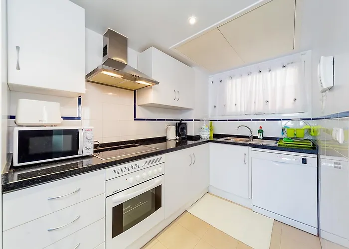 Alegria Id43 Appartement