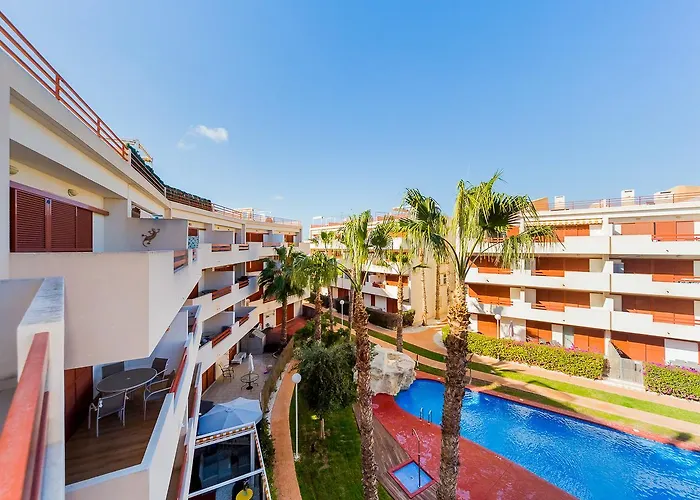 Alegria Id43 Appartement Torrevieja
