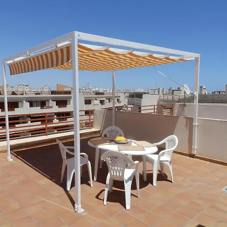 Apartamento Alegria Id43