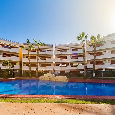 Apartamento Alegria Id43 *